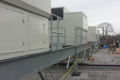 BSU James Gym Rooftop