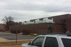 BSU James Gym