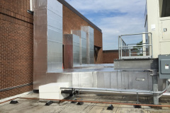 Maryland College University Facilities HVAC