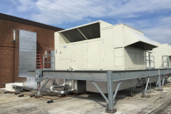 BSU Rooftop HVAC Replacement