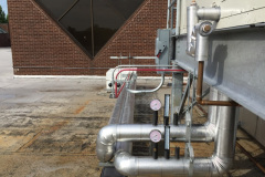 Bowie State University Fieldhouse HVAC Service